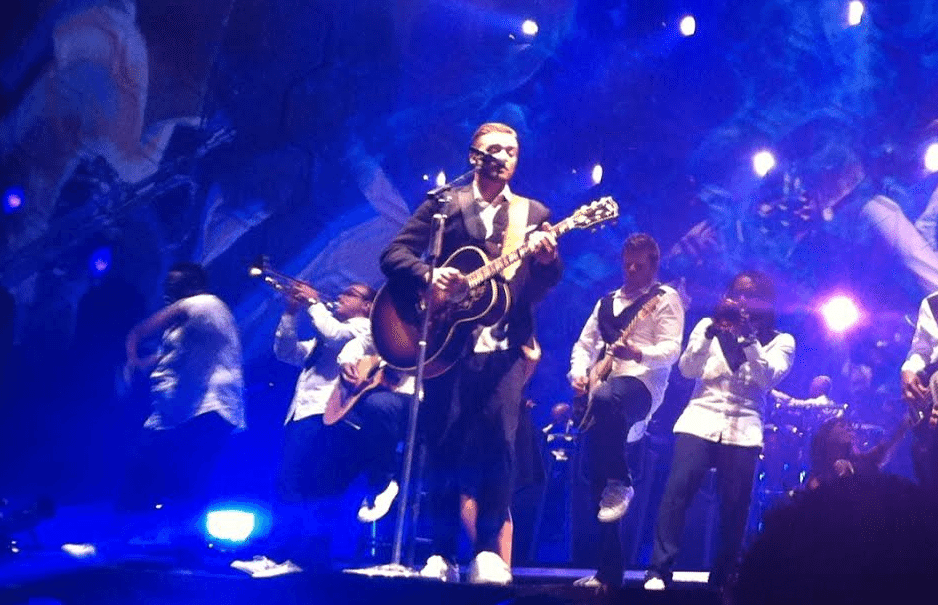 Justin Timberlake